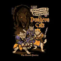 Dungeon Cats - design
