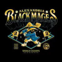 Go Black Mages! - design