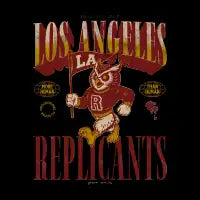 Go Replicants! - design