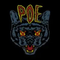 Poe's Cat - design