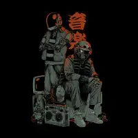 Street Punks - design