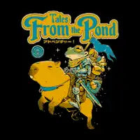 Tales From the Pond - design