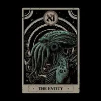 The Entity - Tarot - design