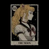 The Moon - design