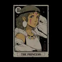 The Princess - design