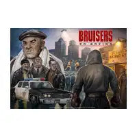 Bruisers Key Art Poster Fine Art Print - design