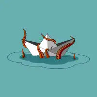 Tiny Kraken (2D) - design