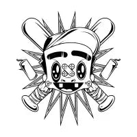 Bat Boy - design
