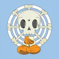 Bone Monk - design