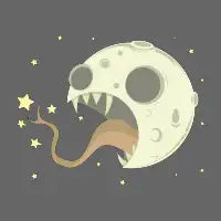 Hungry Moon - design