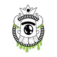 Monster head - design