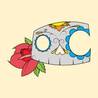 Sugar Skull - design