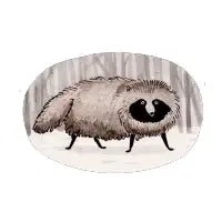 Tanuki T-Shirt - design