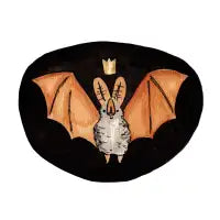 Yellow-winged Bat T-Shirt - design