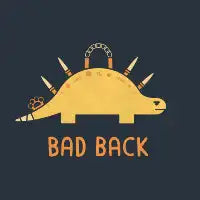 Bad Back - design