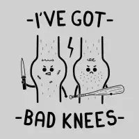 Bad Knees - design
