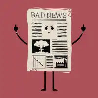 Bad News - design