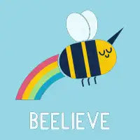 Beelieve - design