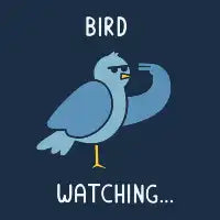 Bird Watching - design