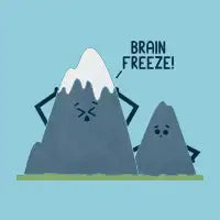 Brain Freeze - design