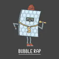 Bubble Rap - design