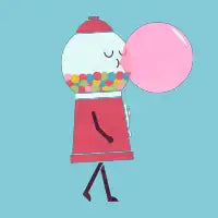 Bubblegum - design