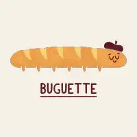 Buguette - design