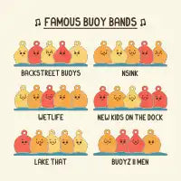 Buoy Bands - design