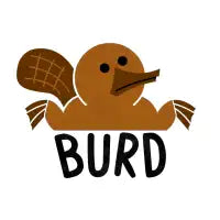 Burd - design