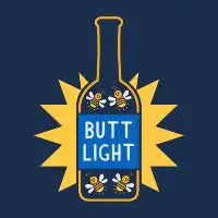 Butt Light - design