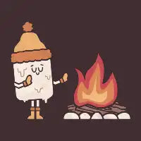 By The Fire - design