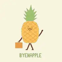 Byenapple - design