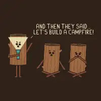 Campfire - design