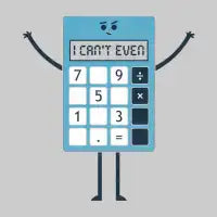 Can't Even - design