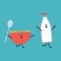 Cereal Killer - design