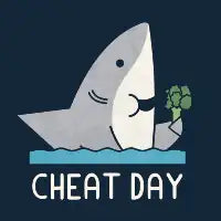 Cheat Day - design