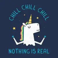Chill Chill Chill - design