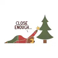 Close Enough - design
