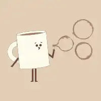 Coffee Bubbles - design