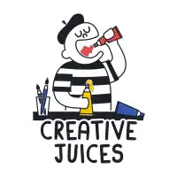 Creative Juices - design