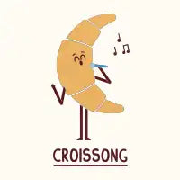 Croissong - design