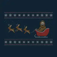 Cryptid Sleigh - design
