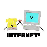 Dial Up - design