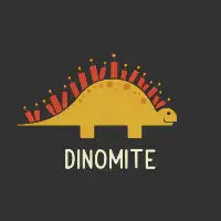 Dinomite - design
