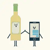Drink And Text - design