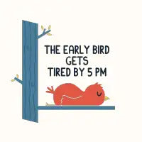 Early Bird - design