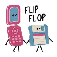 Flip Flop - design
