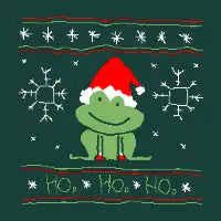 Frugly Sweater - design