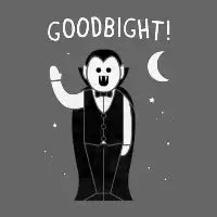 Goodbight - design