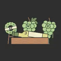 Grape Loss - design